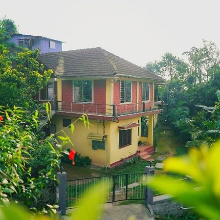 Eshwari Cottage Madikeri Exterior photo