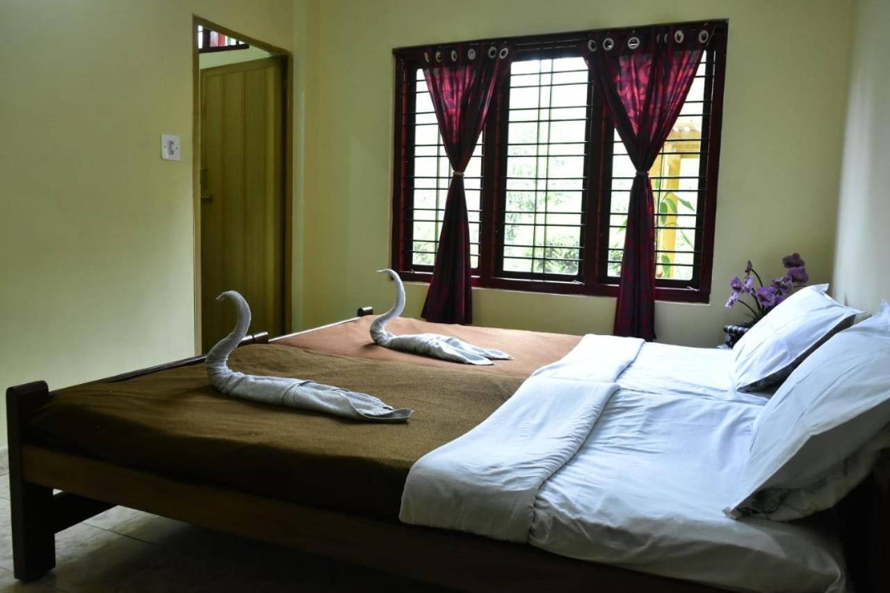 Eshwari Cottage Madikeri Exterior photo