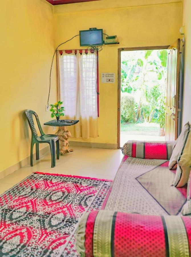 Eshwari Cottage Madikeri Exterior photo